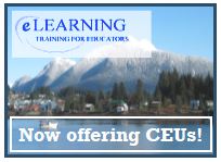e-Learning training for educators Now offering CEU's